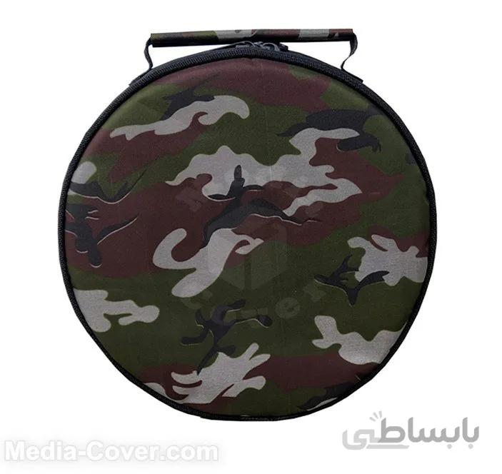 کیف و کاور هدفون طرح چریکی Headphone