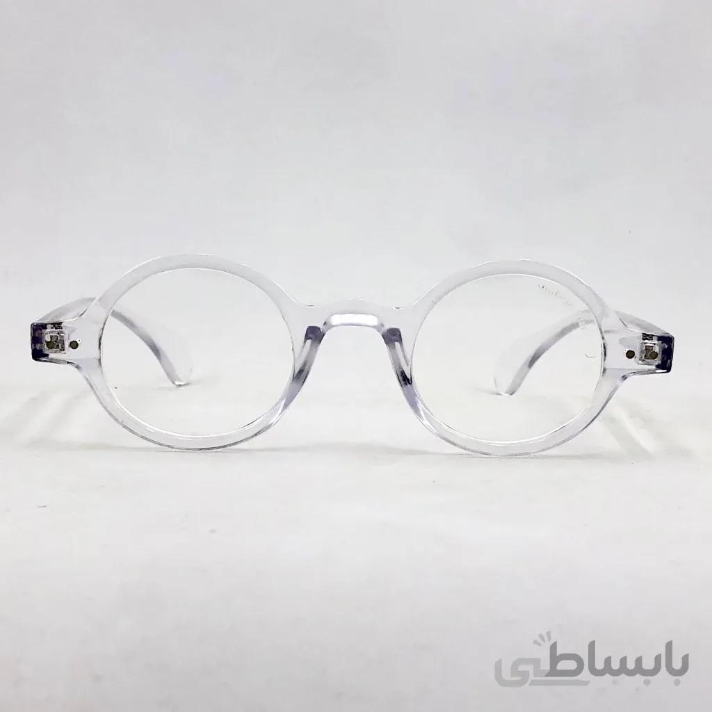 فریم عینک طبی مدل Zn-3534-Tra