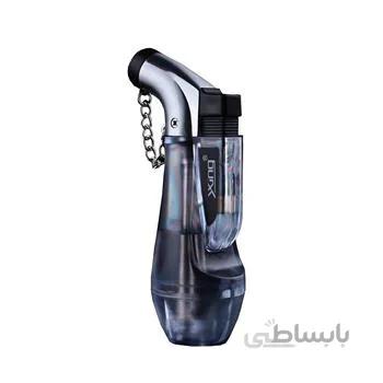 فندک کپکس مخزن شیشه ای پیپ