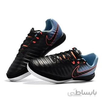 کفش فوتسال نایک تمپو ایکس فاینال آبی
