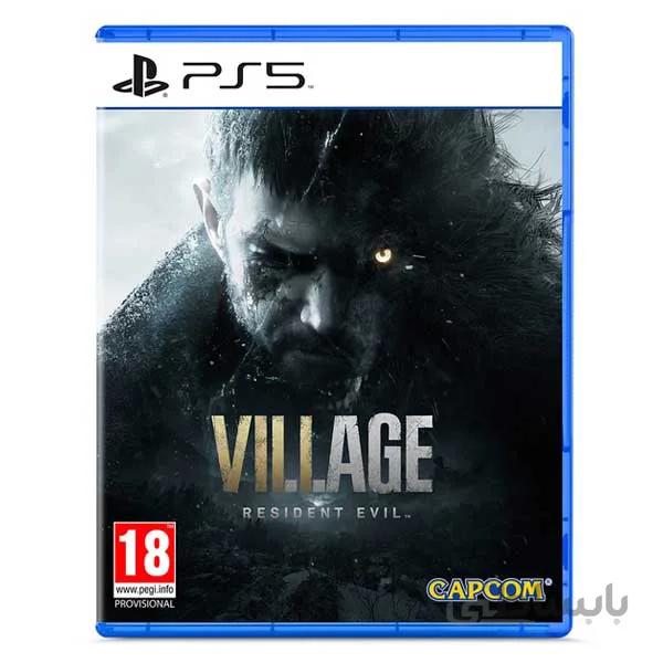 بازی Resident Evil Village برای PS5