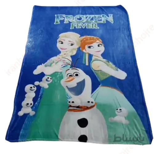 پتو ژله ای عروسکی Frozen