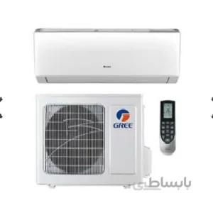 کولر گازی اسپلیت گری مدل I'SAVE-H24H1 ا GREE AIR CONDITIONER I SAVE-H24H1
