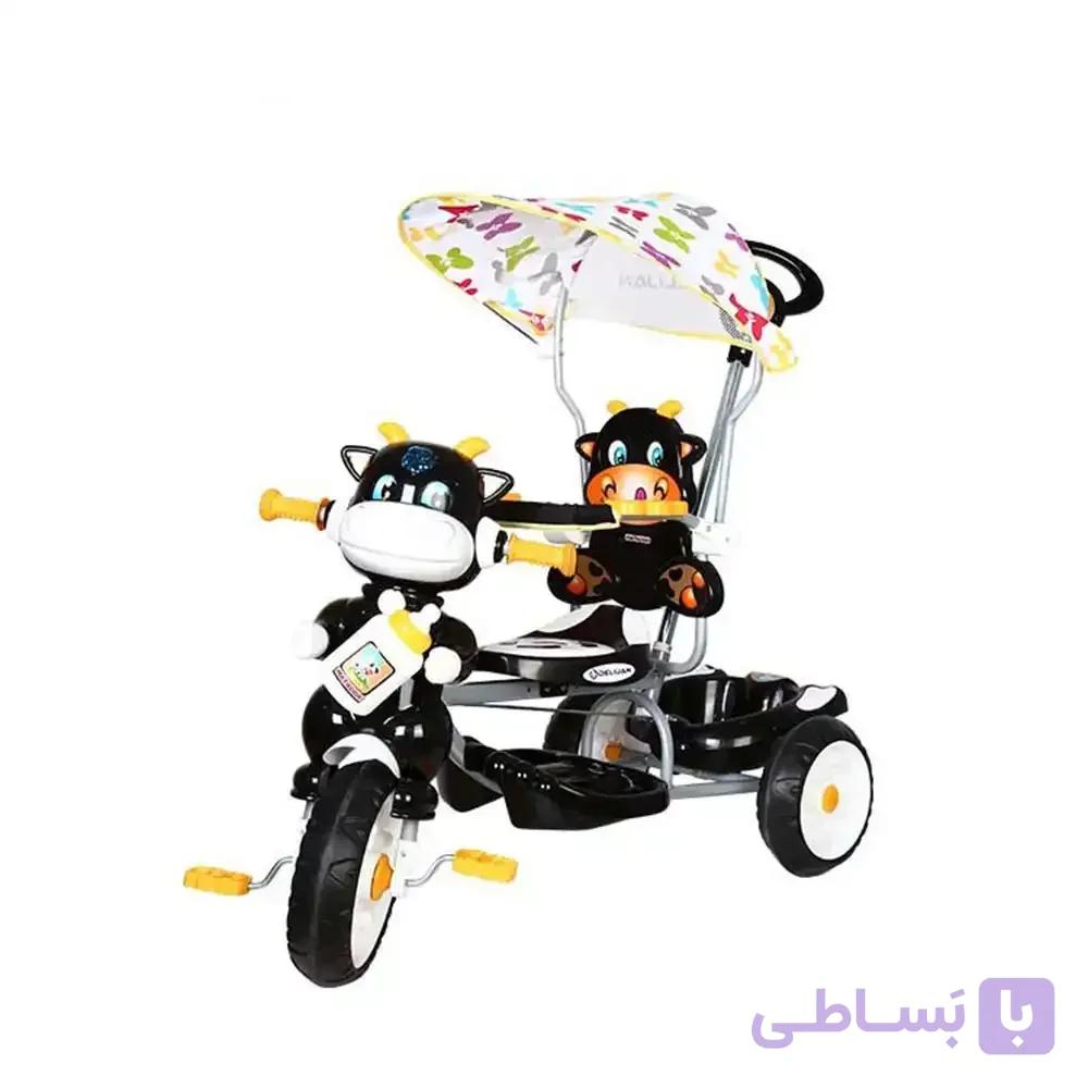 سهچرخه دلیجان مدل Matador