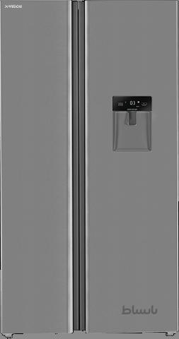 یخچال فریزر ساید بای ساید ایکس ویژن مدل TS550 ا X.Vision -TS550 کد 549281