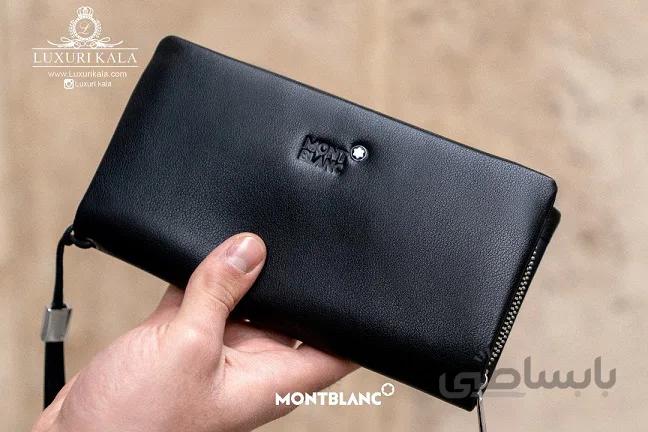 کیف دستی Mont Blanc ا MONT BLANC Hand Bag کد 925082