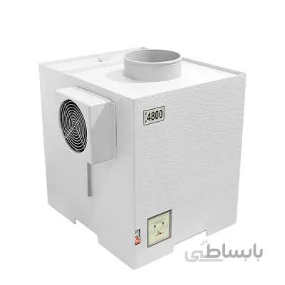رطوبت ساز التراسونیک ۴۸۰۰ | ۴۰۰M