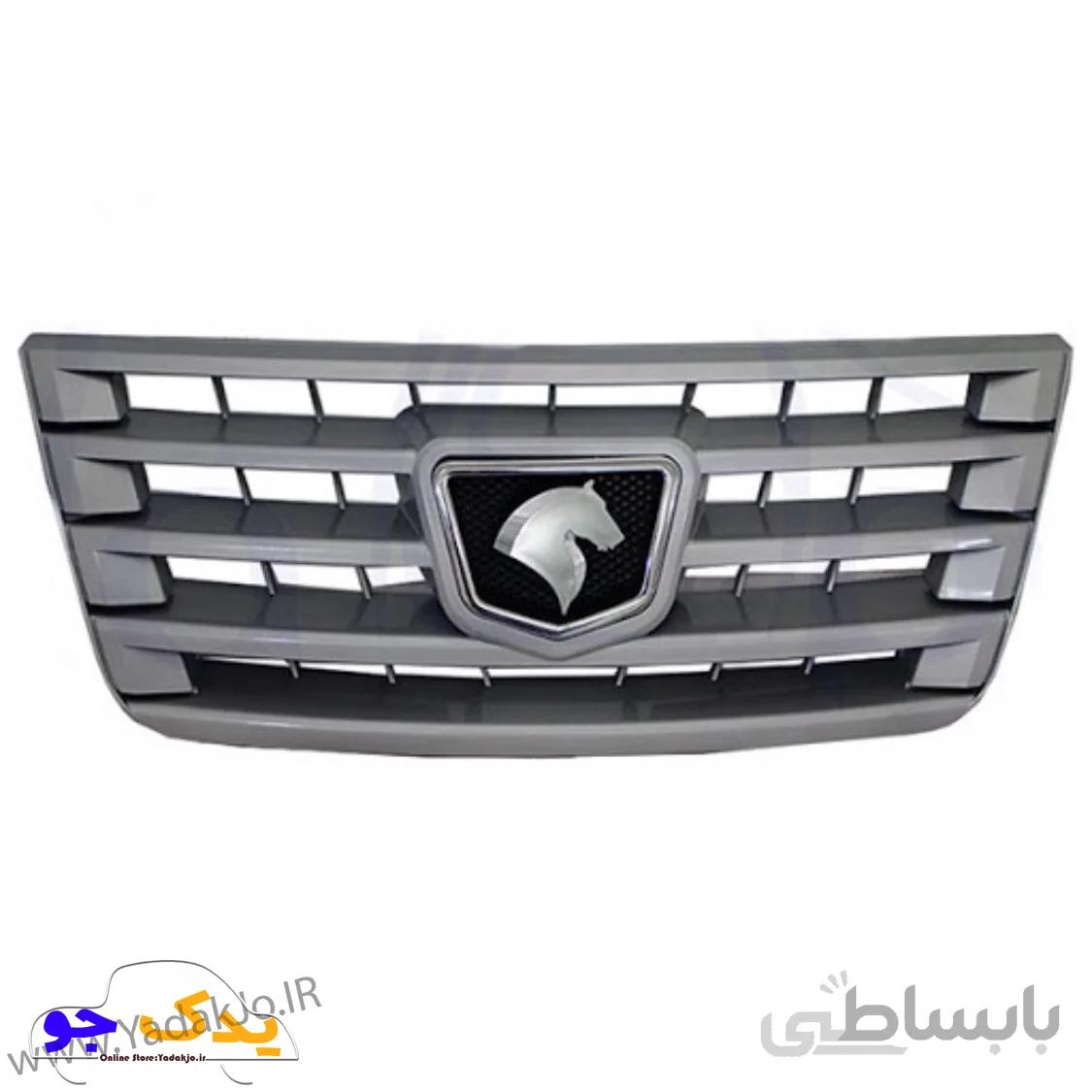 جلو پنجره سمند سورن