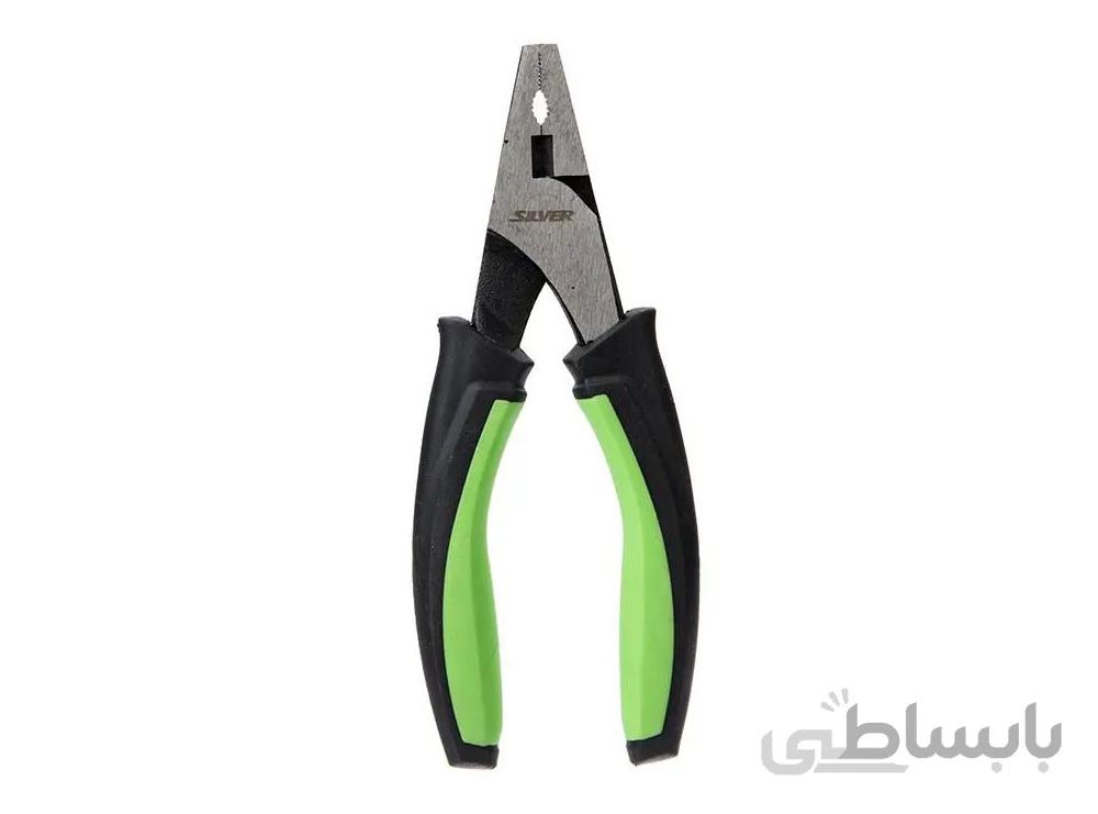انبردست سیلور SILVER سایز 5 اینچ مدل GTH02C10