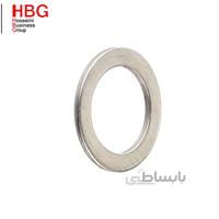 واشر پیچ تخلیه روغن گیربکس اصلی هوندا ( Genuine parts ) - آکورد