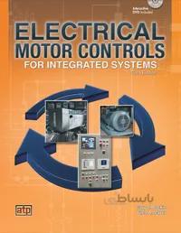دانلود کتاب Electrical Motor Controls for Integrated Systems (5th Edition) - Image pdf with ocr