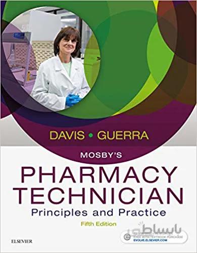 دانلود کتاب Mosby's Pharmacy Technician: Principles and Practice 5th Edition - Epub + Converted pdf