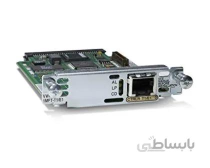 ماژول سیسکو VWIC2-1MFT-T1-E1