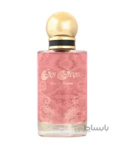 عطر زنانه سدیوس (Seduce) مدل جورجیوس صورتی (Gorgeous Pink) حجم 100 میل
