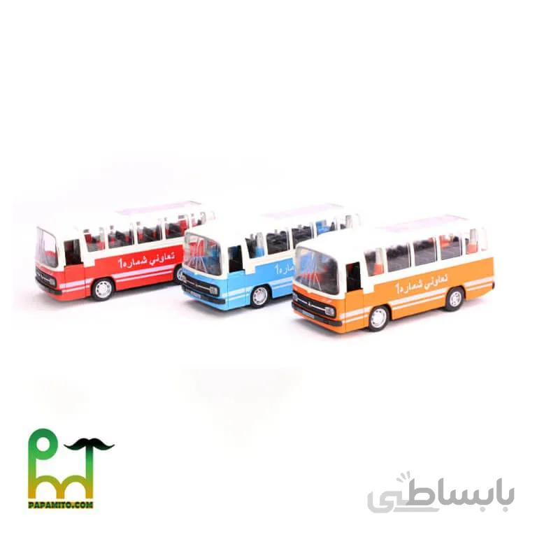 ماکت فلزی ماشین ایران پیما