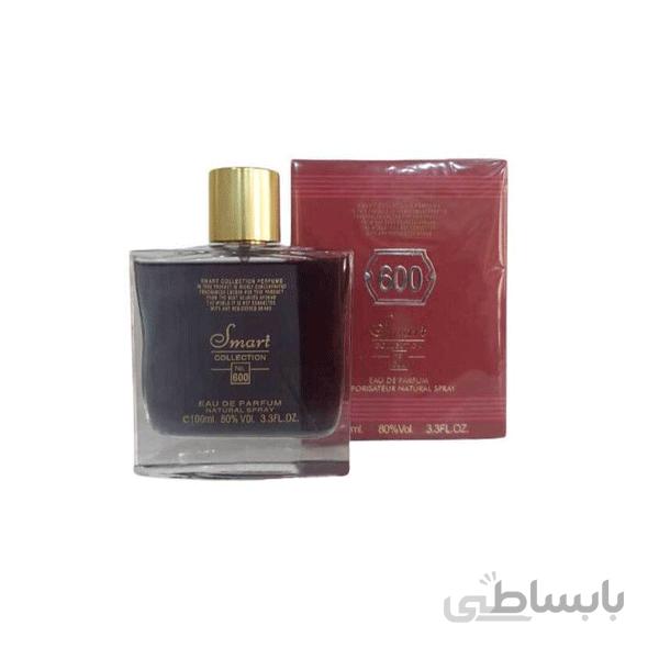 عطر ادکلن اسمارت کالکشن کد 600 رایحه ژان پل گوتیه سو اسکندل