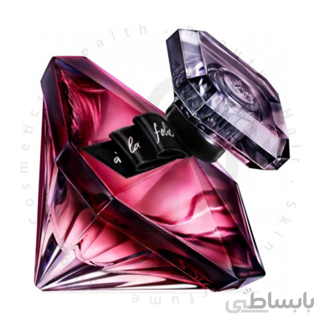 عطر ادکلن لانکوم لا نویت ترزور ای لا فولی