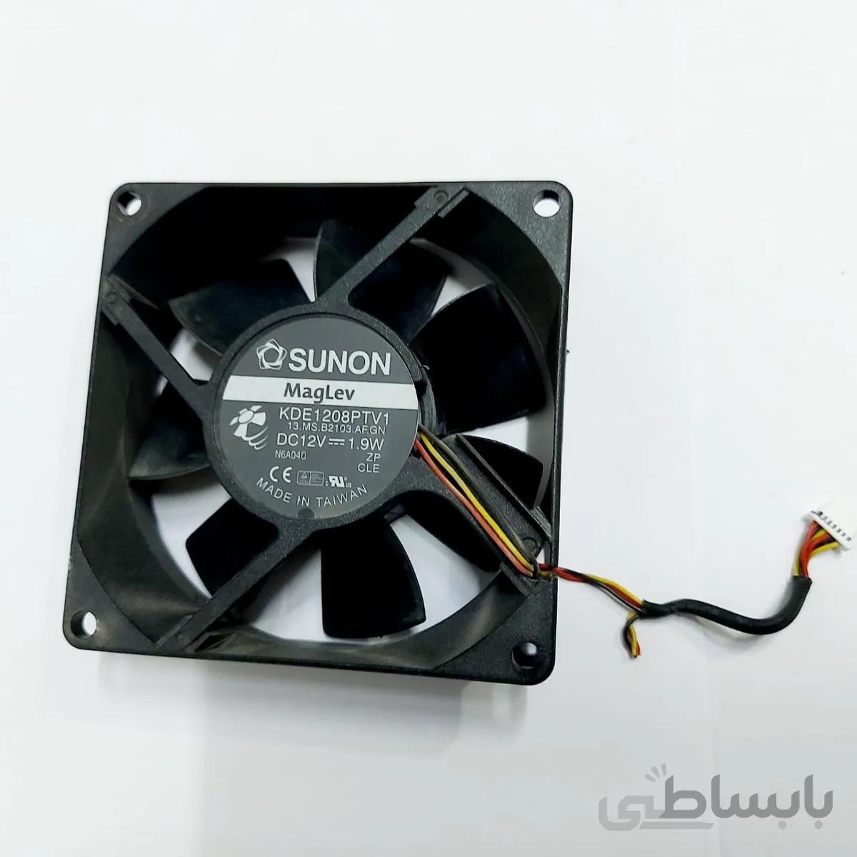 فن مربعی ۱۲ولت 8*8*2.5 سانتیمتر 1.9 وات VPL-ES3 سونی ویدئو پروژکتور
