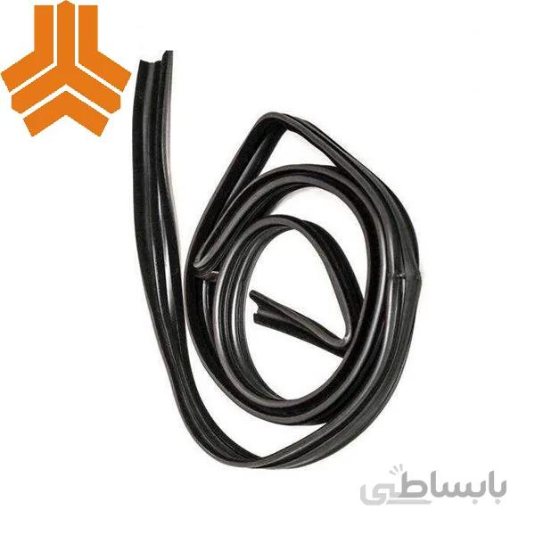نوار دور شیشه عقب یکپارچه پراید شرکتی