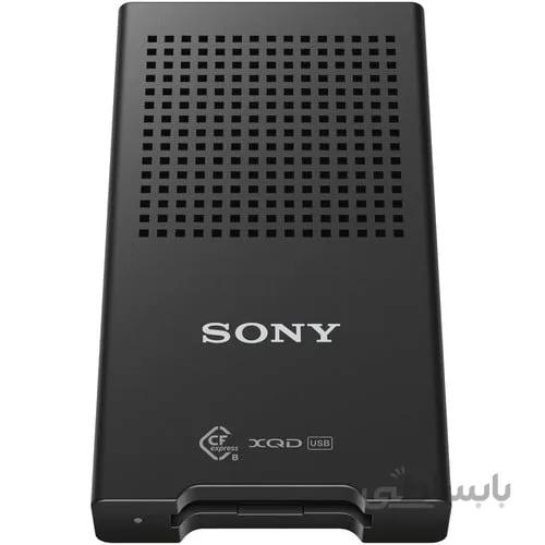 رم ریدر سونی Sony MRW-G1 CFexpress Type B/XQD Memory Card Reader