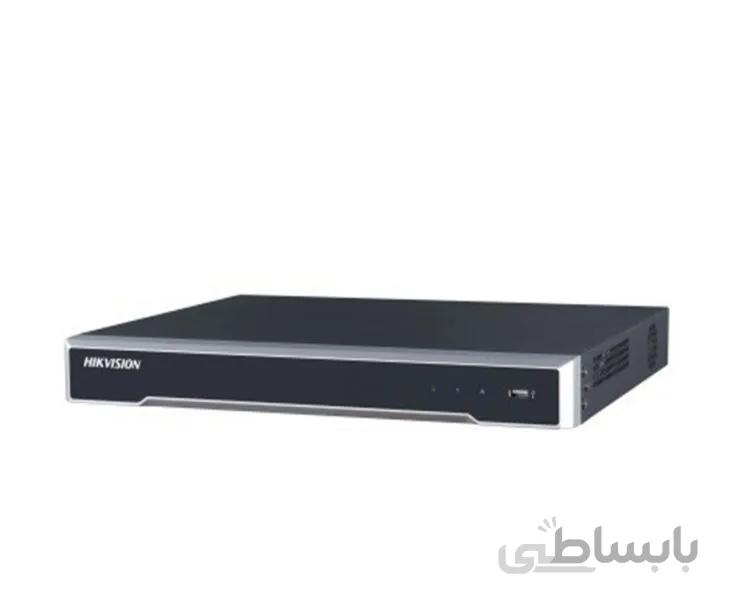 ضبط کننده ویدیویی NVR هایک ویژن مدل DS-7608NI-Q2/8P - فروشگاه اینترنتی پیشرو امنیت