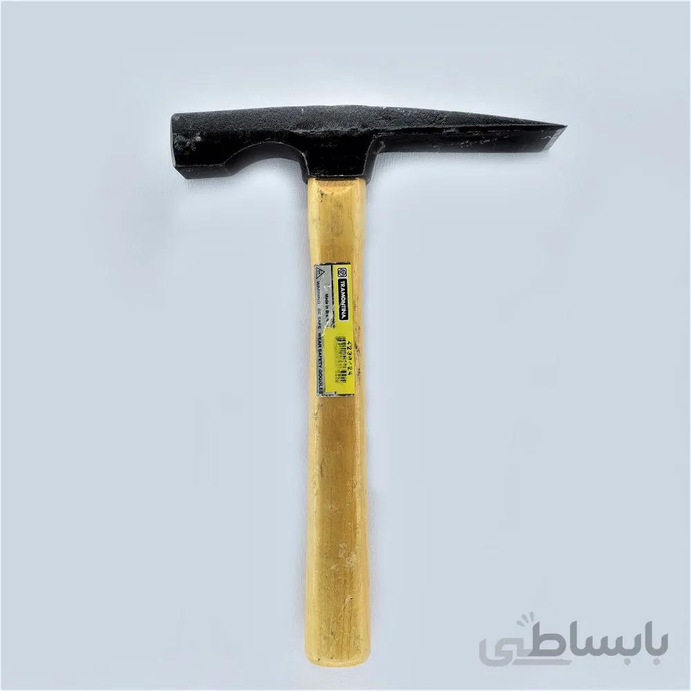 چکش زمین شناسی ترامونتینا برزیل24-4230 TRAMONTINA