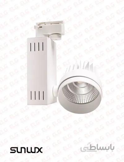 چراغ COB ریلی 16 وات سان لوکس مدل TL1672 W/S