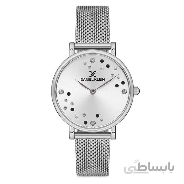 ساعت مچی زنانه دنیل کلین مدل DANIEL KLEIN DK.1.12758.1