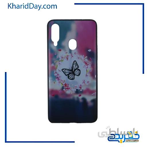 کاور گوشی سامسونگ a20s کد S100093
