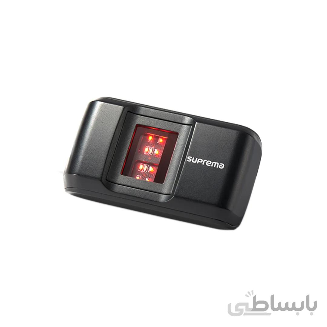 Suprema BioMini slim 2 Fingerprint Scanner ا اسکنر اثر انگشت سوپریما BioMini Slim 2