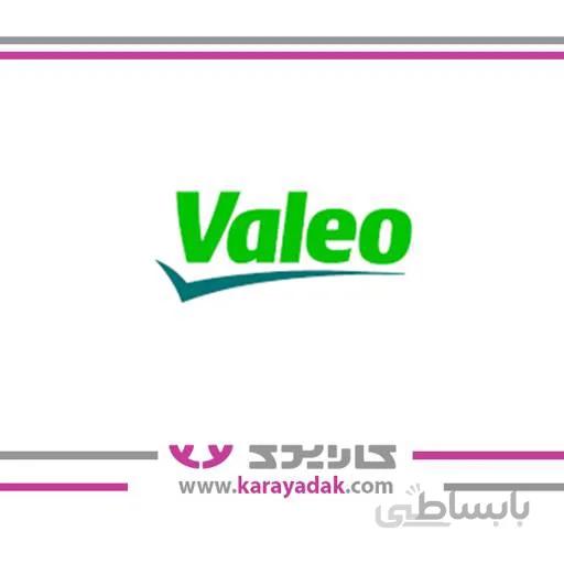 رادیاتور آب دنا پلاس توربو معمولی (دنده ای) والئو آرمکو Valeo