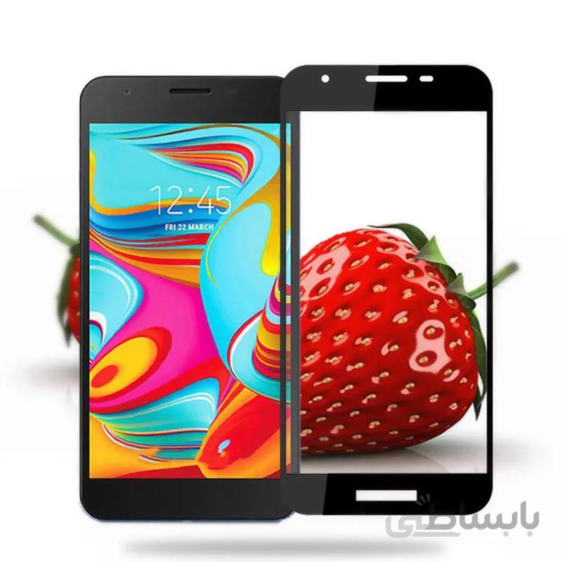 محافظ صفحه نمایش ۹D مناسب برای گوشی موبایل سامسونگ Galaxy A2 core