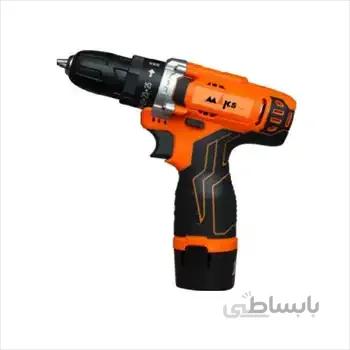 دریل شارژی 12 ولت مکس مدل DL2B