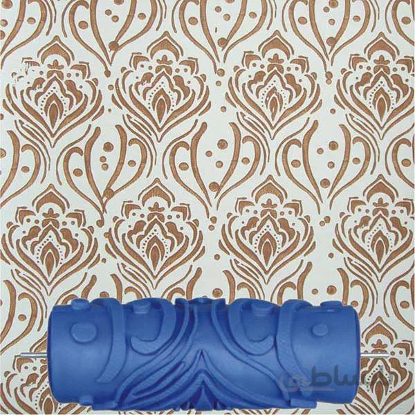 رول یدک غلطک طرح دار آرتین کد Y34