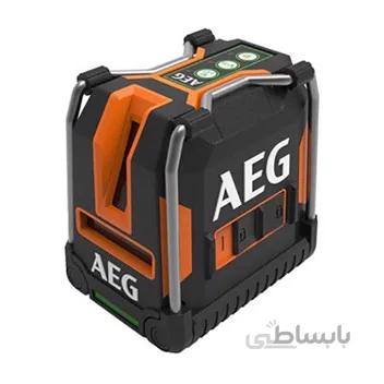 تراز لیزری 30 متری با نور سبز آاگ مدل CLG330-K
