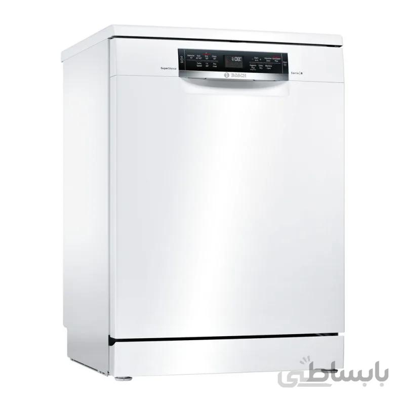 ماشین ظرفشویی بوش مدل SMS67MW01B / SMS67MI01B ا BOSCH DISHWASHER
