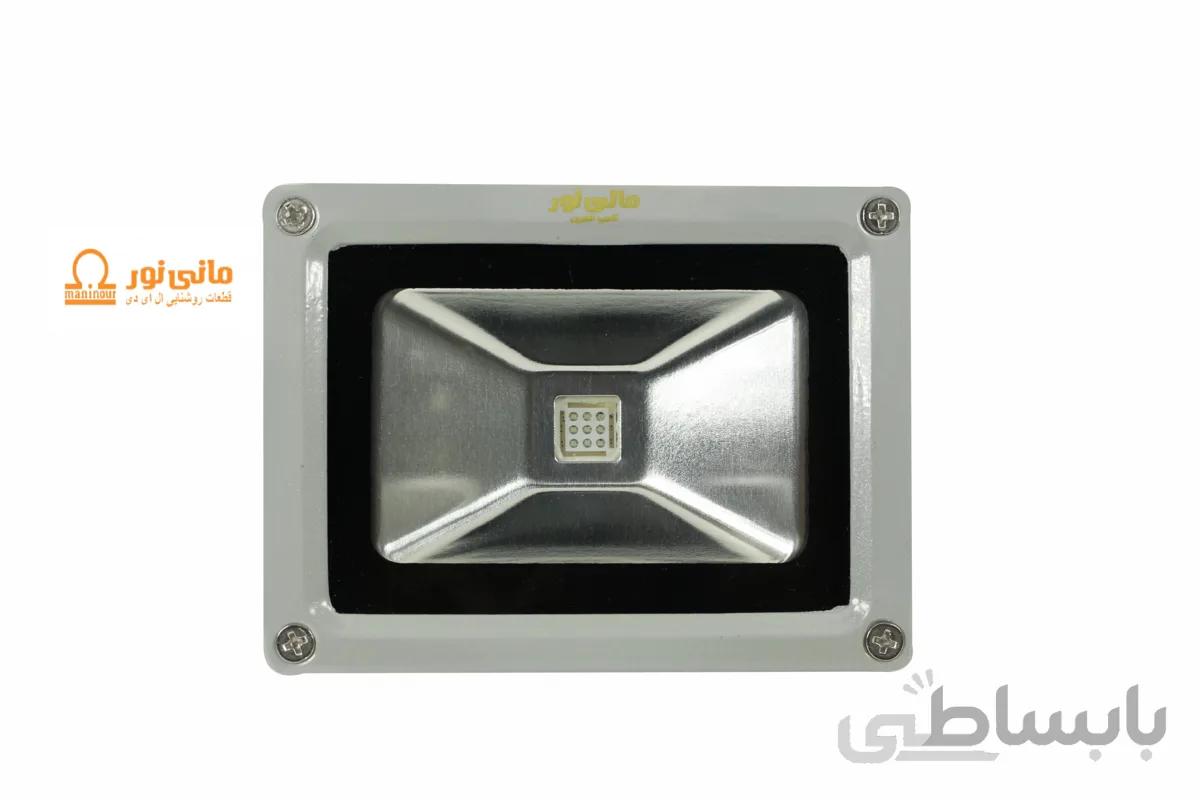 پروژکتور نما COB پایه دار 10 وات