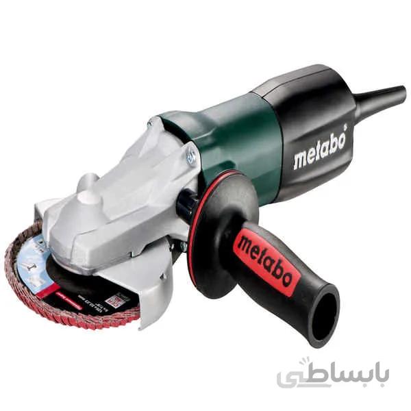 مینی سرتخت متابو مدل WEF 9-125 Quick ا METABO WEF 9-125 Quick Angle Grinder
