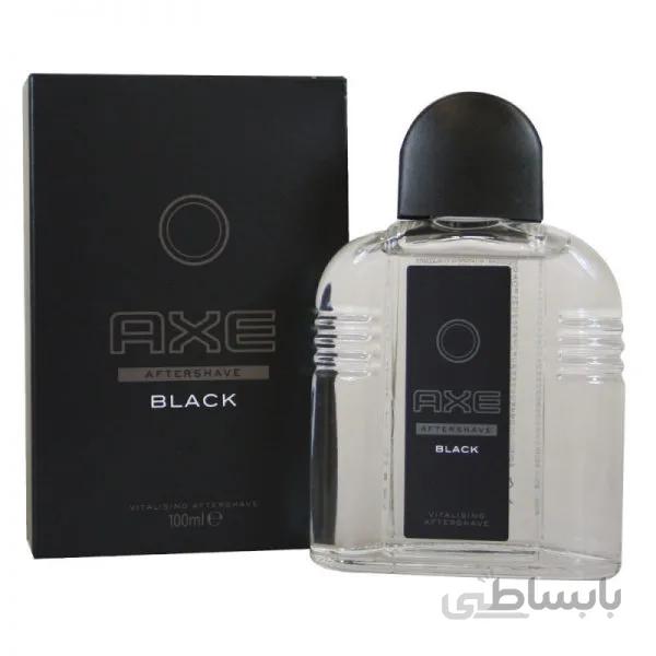 افتر شیو آکس مدل BLACK حجم 100 میل
