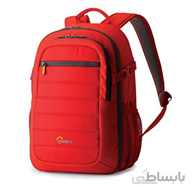 کوله پشتی لوپرو Lowepro Tahoe BP150 Red