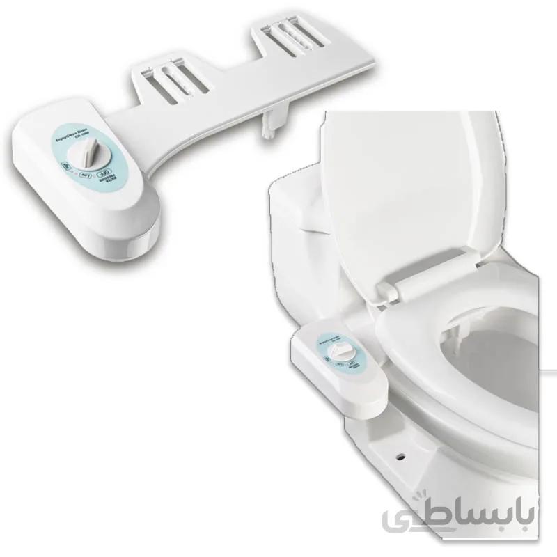 خود شور توالت فرنگی بیده
