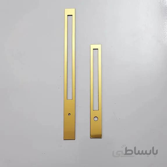 عقربه ساعت دیواری کد a50