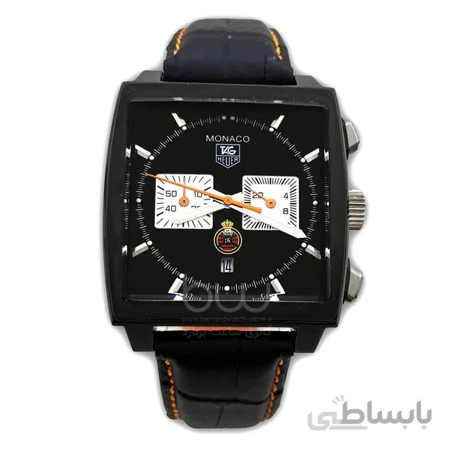 ساعت مچی تگ هویر مردانه |TAG HEUER MONACO CAW2111