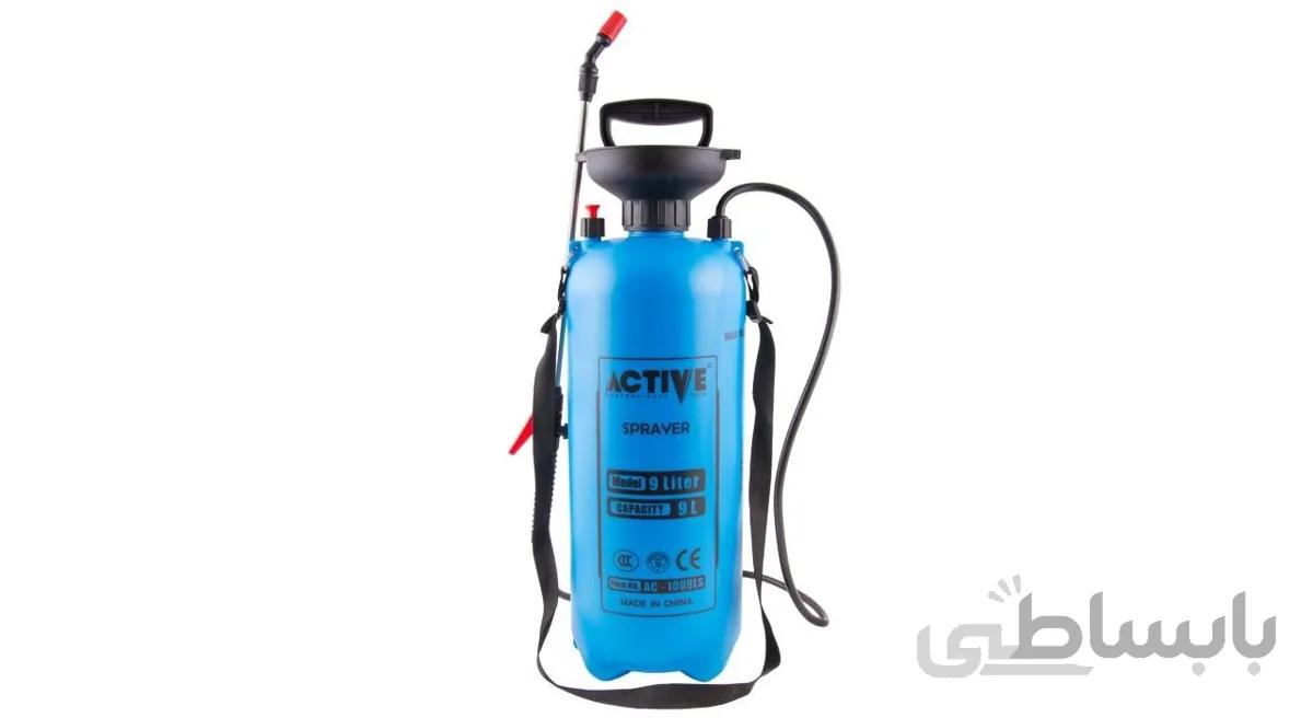 سمپاش اکتیو مدل AC1009LS حجم 9 لیتر