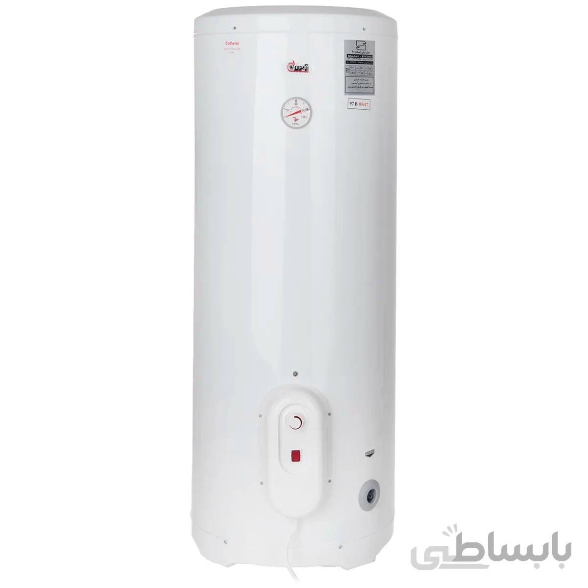 آبگرمکن برقی آزمون کار مدل Ev200