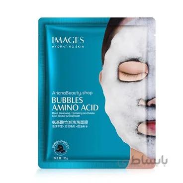 ماسک ورقه ای حبابی آمینواسید ایمیجز کد 161496