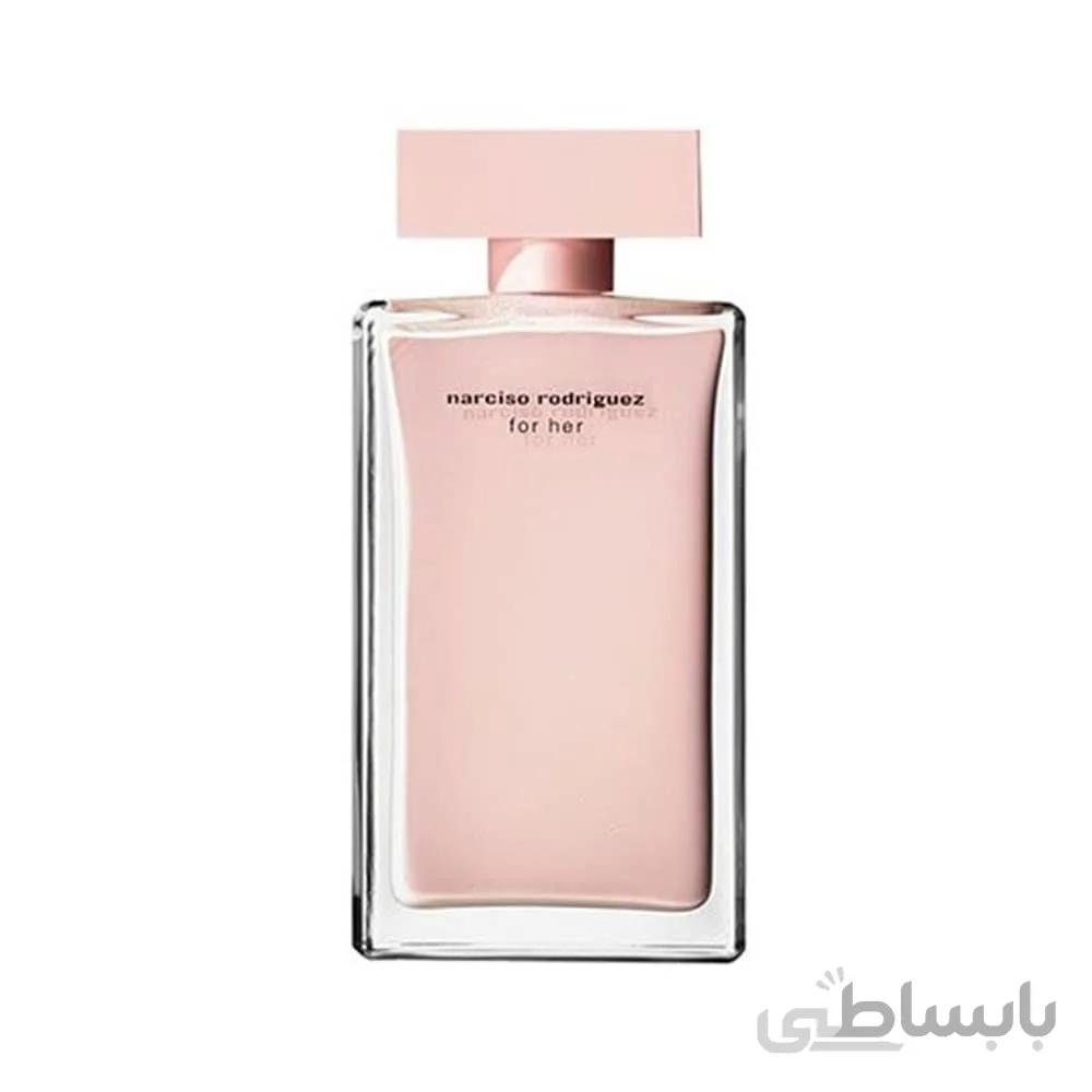 ادو پرفیوم زنانه نارسیسو رودریگز مدل «for Her Eau de Parfum» حجم 100 میلی لیتر
