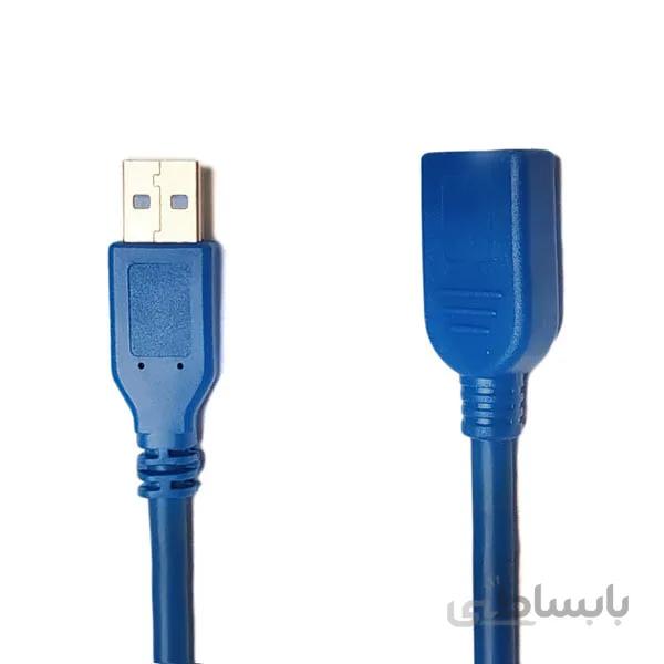 کابل افزایش طول USB 3.0 با طول 1.5 متر