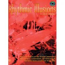 کتاب آموزش درام Gavin Harrison_Rhytmic Illusions