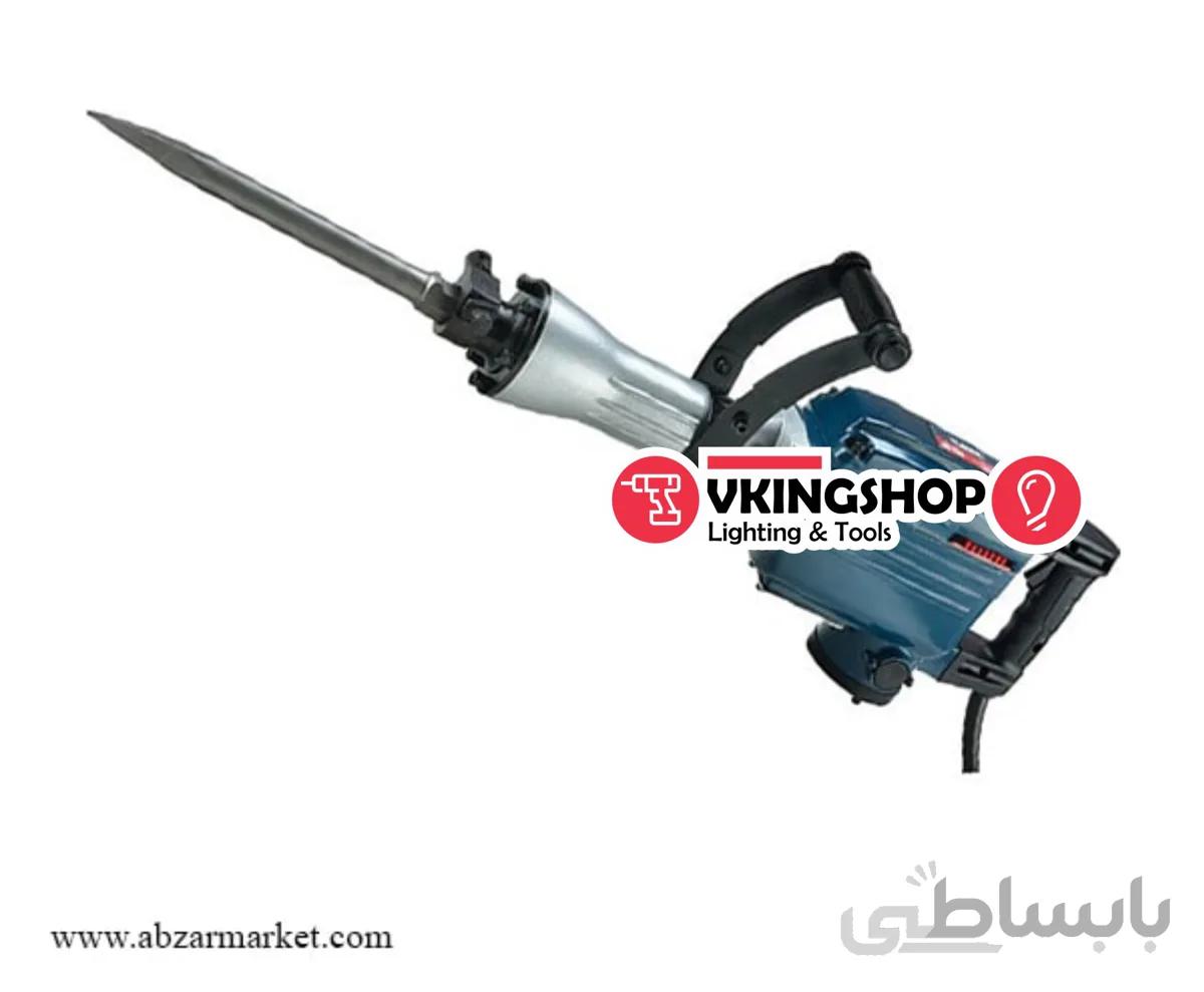چکش تخریب 16 کیلویی 1600 وات روغن المکس مدل DB 296